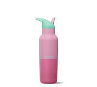 Klean Kanteen - Kanteenrise Classic Vi Flip Sport - Bouteille isotherme - 473 ml - cashmere rose kaleidoscope