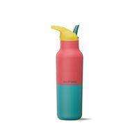Gourde Inox Isotherme 473 Ml Bouchon Sport Cayenne Kaleidoscope Multi-coloured TU