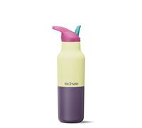 Klean Kanteen - Kanteenrise Classic Vi Flip Sport - Bouteille isotherme - 473 ml - wax yellow kaleidoscope