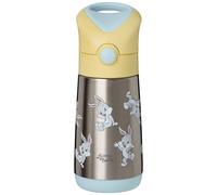 Gourde isotherme avec paille looney tunes (350 ml)