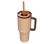 Kambukka Gourde isotherme avec paille Rio Almond Dream 95 cl