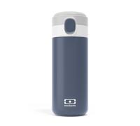 Gourde isotherme bec verseur 360ml bleu