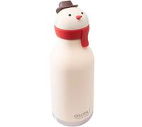 Gourde isotherme bestie bonhomme de neige (460 ml)