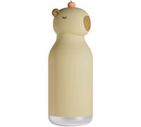 Gourde Isotherme Bestie Capybara (460 Ml) Beige, Marron TU