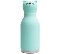 Gourde isotherme bestie chat (460 ml)