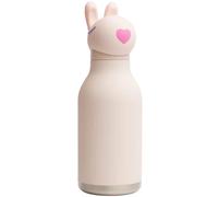Asobu® Bouteille pour enfants BESTIE avec paille 460ml - HASE