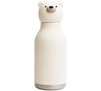 Gourde isotherme Bestie Ours Blanc (460 ml)