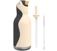 Gourde isotherme Bestie Pingouin (460 ml)