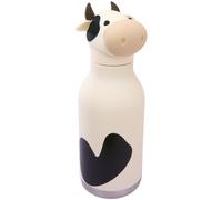 asobu Bestie Bottle Cow - Willow - Cow – gourde isotherme pour enfants 460 ml
