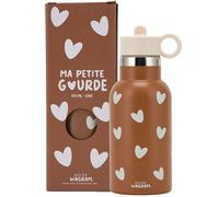 Gourde isotherme caramel (350 ml)