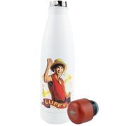 Cinereplicas ONE PIECE - Gourde Isotherme Luffy - 500ml - Licence Officielle