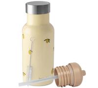 Konges Slojd - Gourde thermos 350 ml Citron
