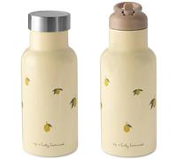 Konges Slojd - Gourde thermos 350 ml Citron