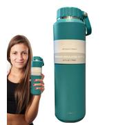 Gourde Isotherme Contenance 710 ml Acier Inoxydable Isolé Sous Vide