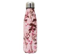 Gourde isotherme - COOK CONCEPT - Printanière - 500ml - Acier inoxydable - Couleur aléatoire