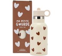 Gourde isotherme crème (350 ml)