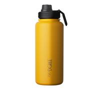 Gourde isotherme en acier inoxydable noLimit 1200 ml - Double paroi + bouchon sport offert
