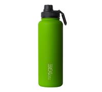 Gourde isotherme en acier inoxydable noLimit 1200 ml - Double paroi + bouchon sport offert