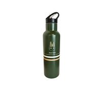 Gourde isotherme en inox bouchon sport 590 ml - Aventurier
