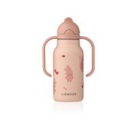 Gourde Kimmie 250 ml - vieux rose TU