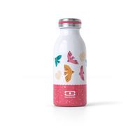 Gourde Isotherme Enfant 350ml Cooly Rose Birds TU