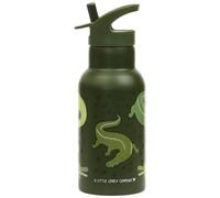 Gourde isotherme enfant inox 350 ml Crocodiles - A Little Lovely Company