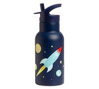 Gourde isotherme enfant inox 350 ml Espace - A Little Lovely Company