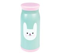 Gourde isotherme enfant Rex London Bonnie The Bunny Bleu TU