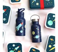 Gourde isotherme enfant 350 ml Espace - A Little Lovely Company