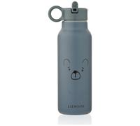 Gourde isotherme Falk Mr. Bear Whale Blue (350 ml)