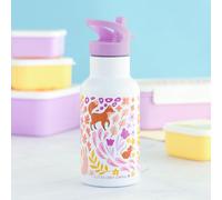 Gourde isotherme Fleurs du jardin (350 ml)