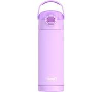 Thermos Gourde isotherme FUNTAINER 0,47 l avec anse - Rose