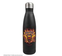 Gourde Isotherme Hellfire Lives - Stranger Things Noir TU