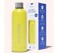 Gourde isotherme Hydratis Jaune