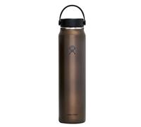 Bouteille Hydro Flask 40OZ WM B LIGHTWEIGHT Uni, obsidienne