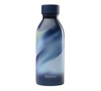 Gourde Isotherme Icon Aura Bleu Nuit - 50 Cl - Qwetch