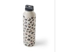 Gourde isotherme infuseur 500ml leopard
