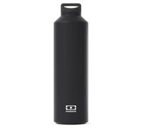 Gourde isotherme infuseur 500ml noir