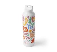 Gourde isotherme infuseur 500ml papercut