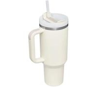 Gourde isotherme - ITOOBE - 40 OZ - Acier inoxydable 304 - Couleur blanche - Double paroi isolante blanc