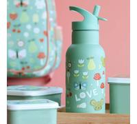 Gourde Isotherme Joie (350 Ml) Vert D'eau, Rose, Jaune TU