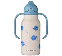 Gourde isotherme Kimmie Pufferfish Sandy (250 ml)