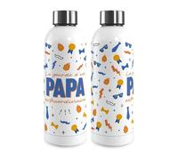 Gourde isotherme large papa extraordinaire