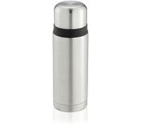 Gourde isotherme Leifheit Coco 28520 - 12h de rétention de chaleur et 100% étanche - bouteille isotherme en acier inox - 750 ml