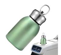 Gourde isotherme, mini gobelet portable isolé sous vide - Bouteille anti-fuite - Pour et pour le café et les boissons chaudes pour les voyages, l'école, le sport, l'extérieur, le camping