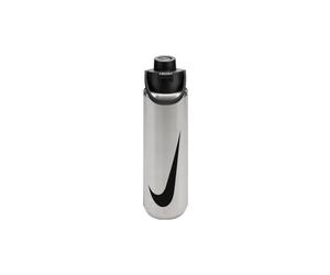 Gourde isotherme nike recharge 700 ml gris