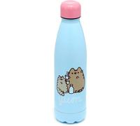 Gourde isotherme - PUSHEEN - Chat - 500ml - Acier inoxydable - Mixte