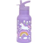 Gourde isotherme rêves de licorne (350 ml)