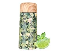 Gourde Isotherme Sous Vide Bouteille Isotherme Avec Bouchon En Bois