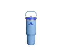Stanley IceFlow Flip Straw 2.0 Tumbler bouteille isotherme en acier inoxydable Blue Sky 1 pcs